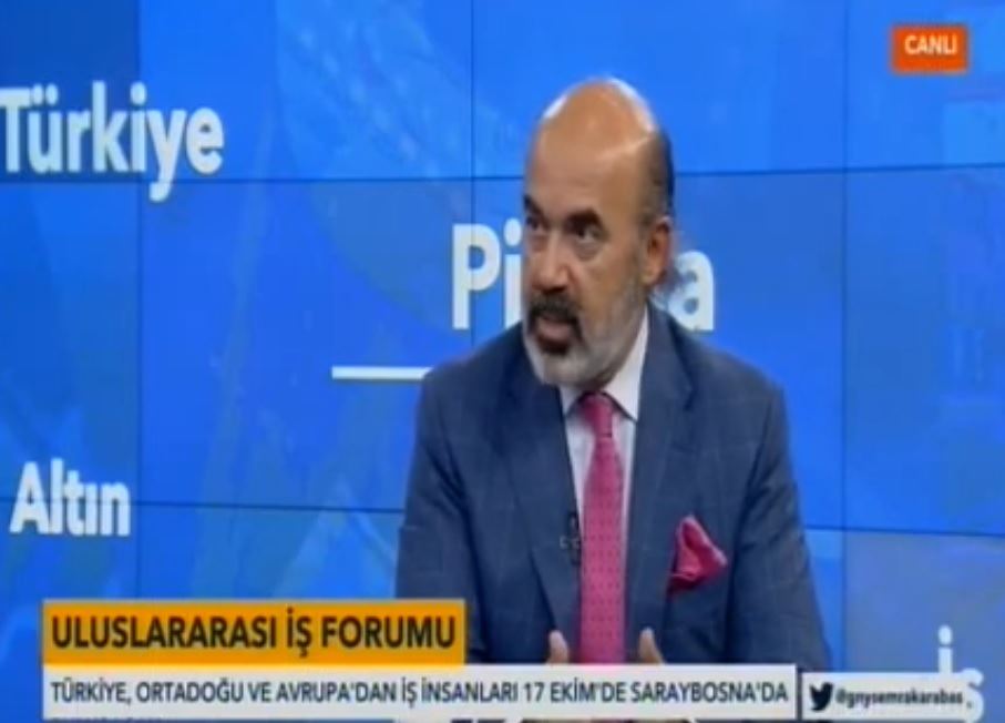 IBF Başkanı Erol Yarar'dan "Neden Bosna Hersek?" sorusuna cevap