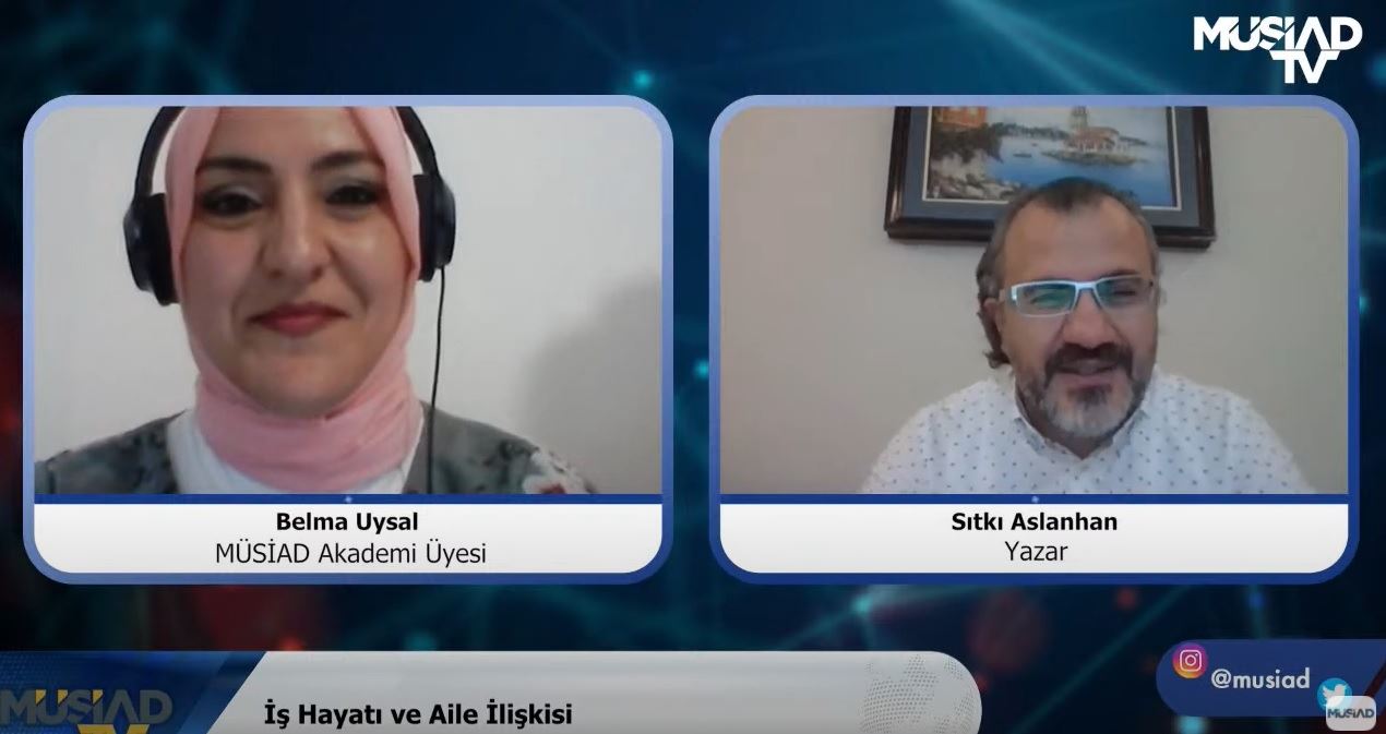 İş Hayatı ve Aile İlişkisi