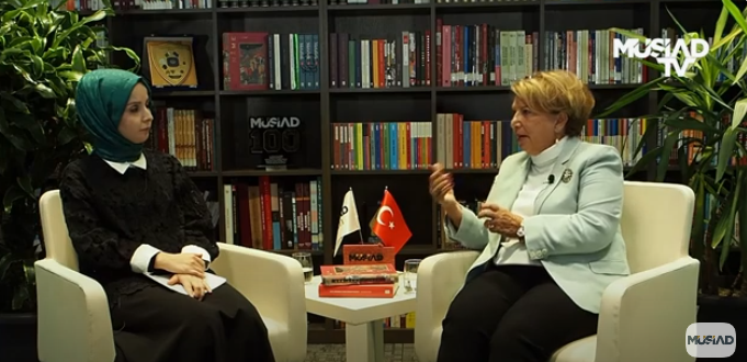 Uzay Kimya Kurucusu Sevda Arıkan | Şirketlerde Çevre ve İnsan Sağlığına Uyumlu Politikalar