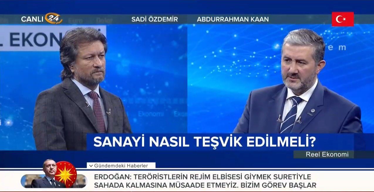 MÜSİAD Genel Başkanı Kaan: Kobilere yönelik her destek kalkınmada itici bir güç olacak