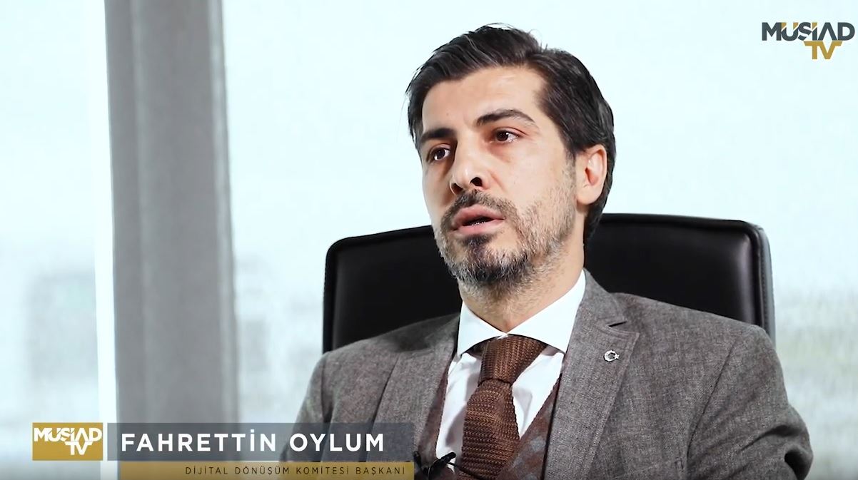 Fahrettin Oylum anlatıyor: Dijital dönüşümü nasıl yönetmeliyiz?