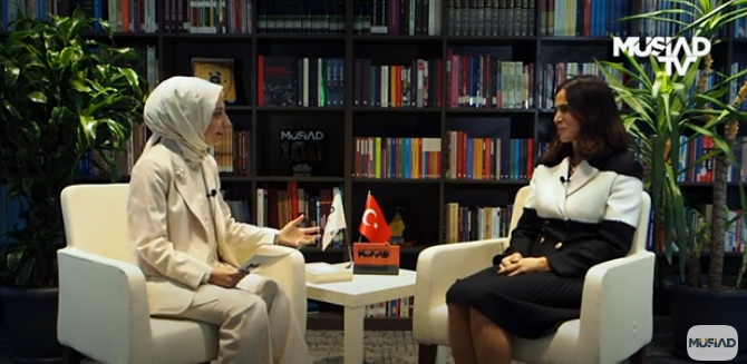 Bone Sante Kurucusu Nezihe Filiz Toker | Başarıya Ulaşmış Girişimcilik