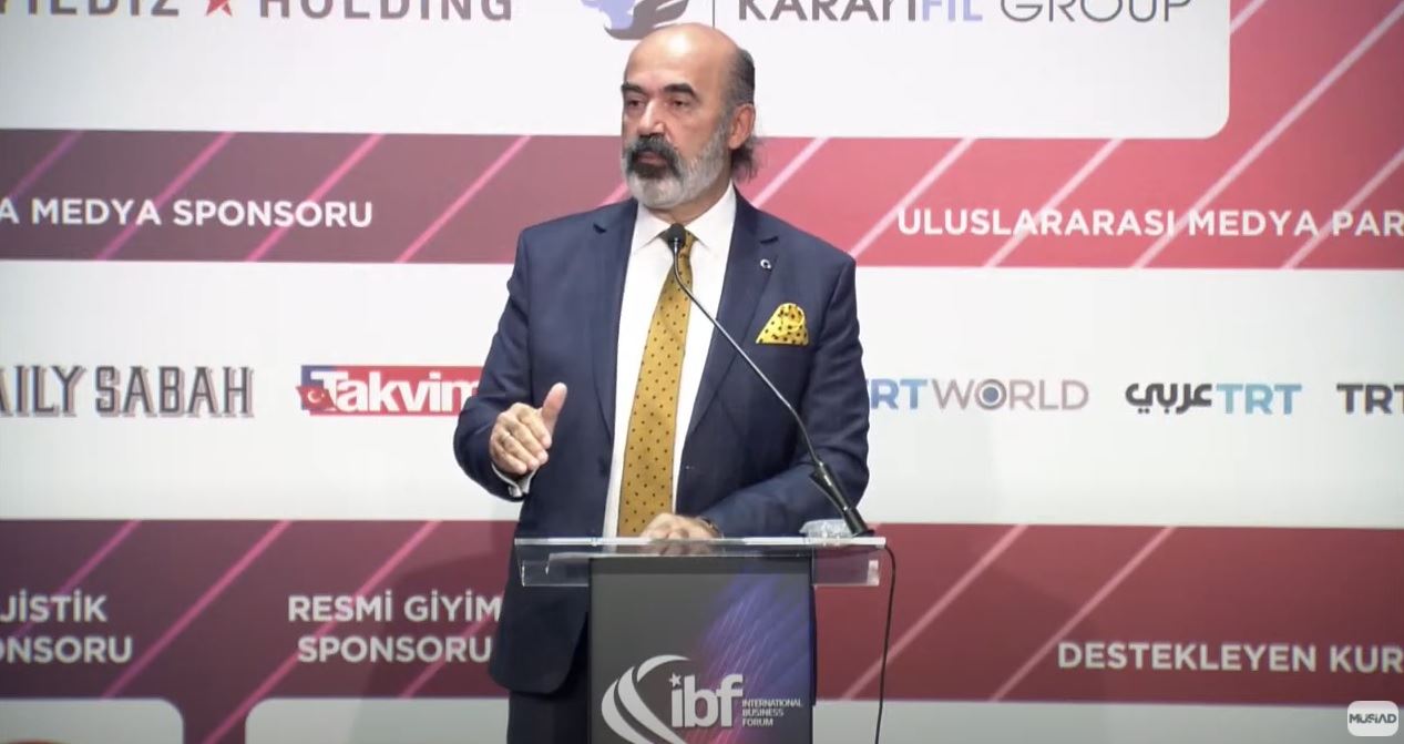 MÜSİAD EXPO 2020 24. Uluslararası İş Forumu