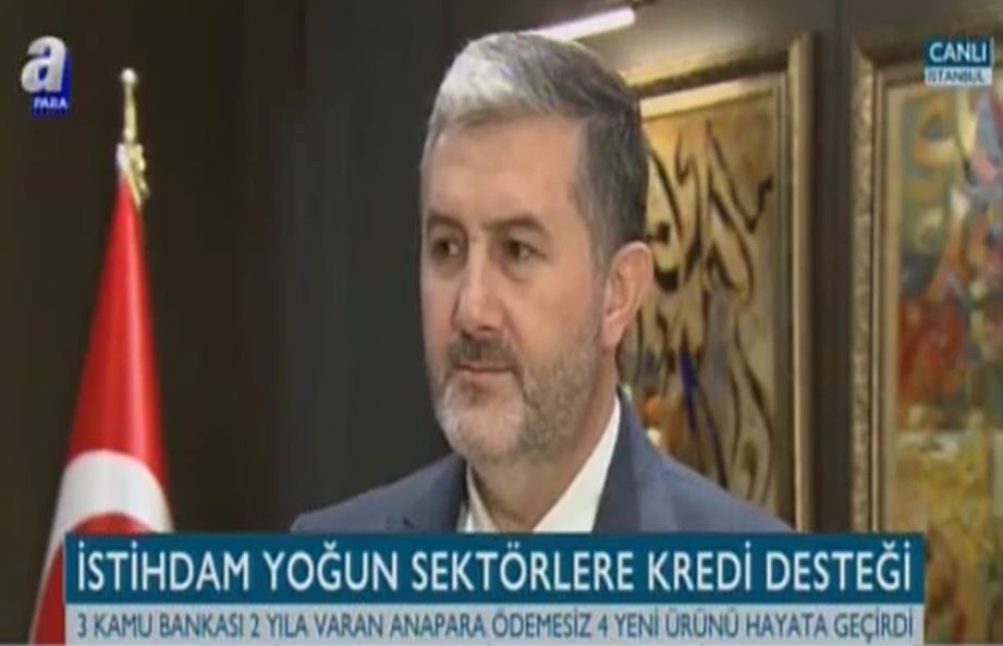 MÜSİAD Genel Başkanı Abdurrahman Kaan'dan yatırım çağrısı