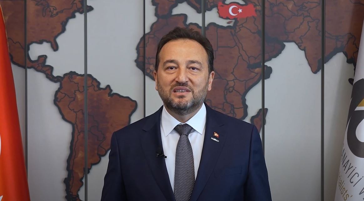 MÜSİAD Vizyoner'21 - Dijitali, İklimi, Girişimi, Dönüşümü Fark Et! - Genel Başkan Mahmut Asmalı