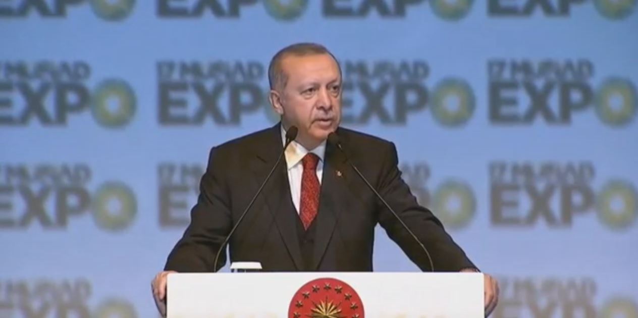 17. MÜSİAD EXPO Kapanış Töreni ve UGIK Açılış Programı - Cumhurbaşkanı Erdoğan'ın Konuşmaları