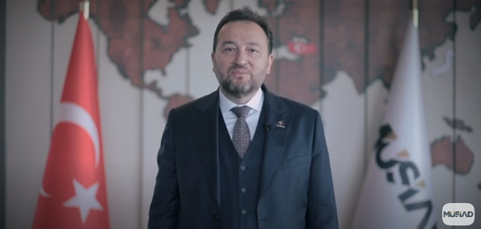 IBF 2. Türk-Arap İş Zirvesi | Gaziantep