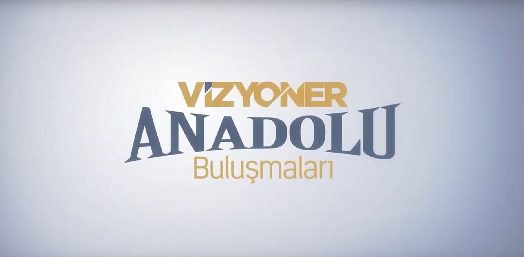 Vizyoner Anadolu Buluşmaları Kastamonu - Genel Başkanımızın Konuşması