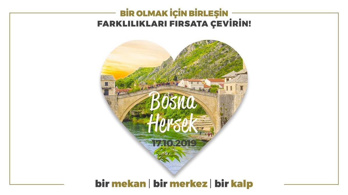 23. IBF Kongresi Bosna Hersek'in başkenti Saraybosna'da